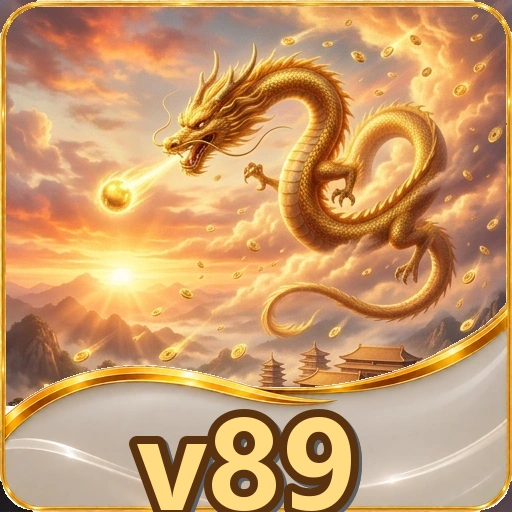 Tampilan menu katalog game v89 di Android
